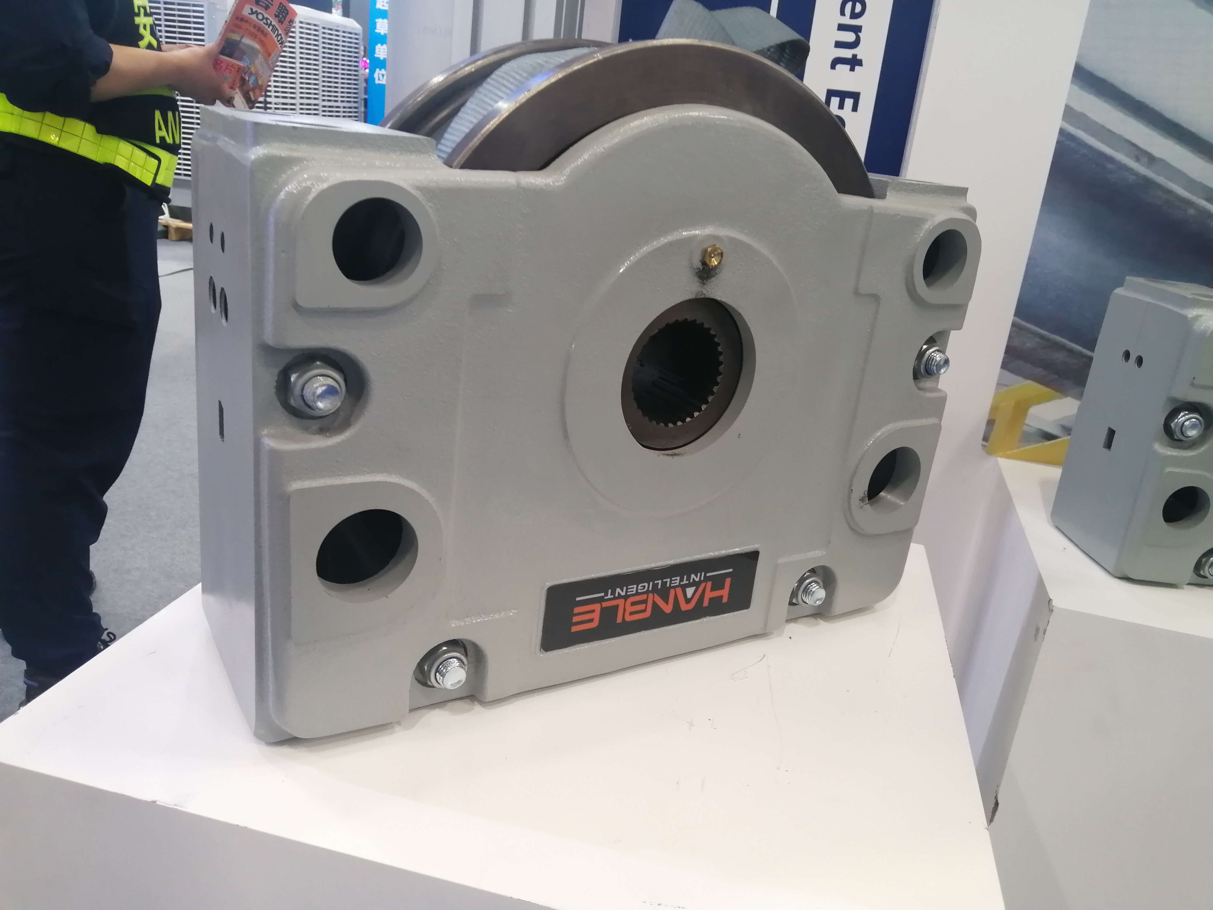 HANBLE HWS Travel Wheel Box Model Series